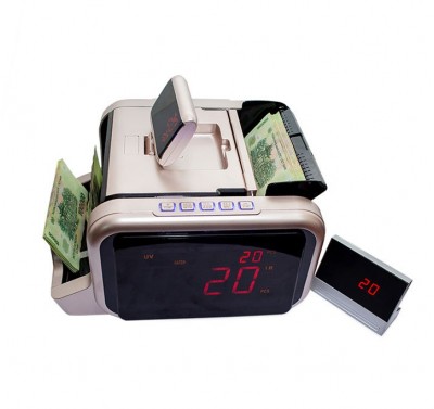 Máy đếm tiền Oudis 5200C New Máy đếm tiền Oudis 5200C New