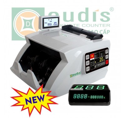 Máy đếm tiền Oudis 9900 New