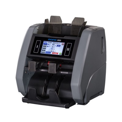 Máy đếm ngoại tệ DORS 800- Rusia