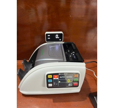 Máy đếm tiền và kiểm tra tiền giả Oudis 8899 new